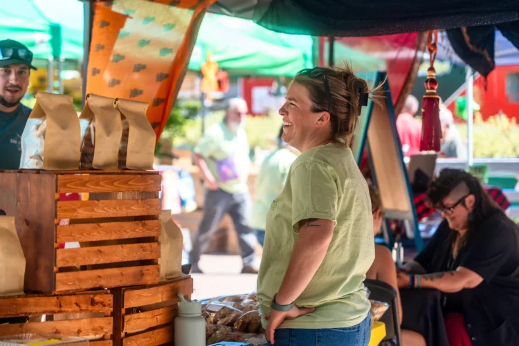 Gladstone Farmers Market closes out lively season